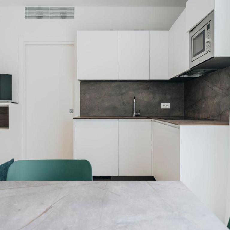 Treviso Residence - Ca' Sette Treviso Airport - Studio Apartment with One Double Bed - 3