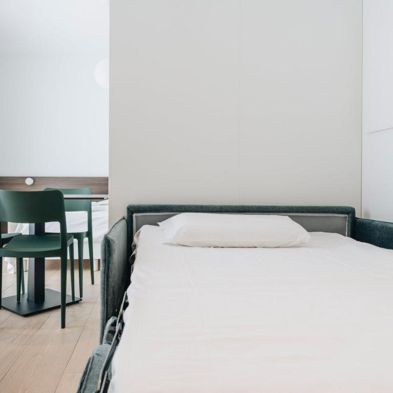 Treviso Residence - Ca' Sette Treviso Airport - Studio Apartment with One Double Bed - 2