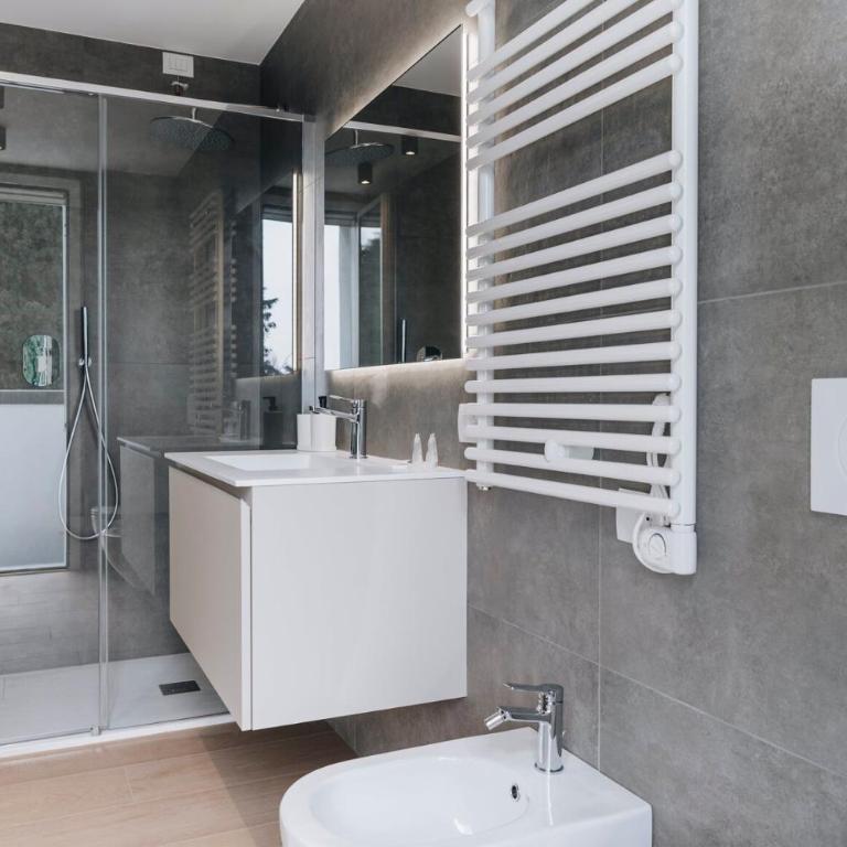 Treviso Residence - Ca' Sette Treviso Airport - Studio Apartment with One Double Bed - 4