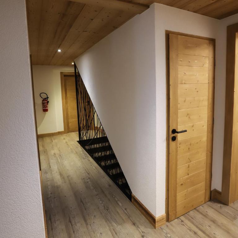 Chalet La Cascade - Appartement le Biwak pour 15 personnes - Châtel Réservation - Appartement - 24