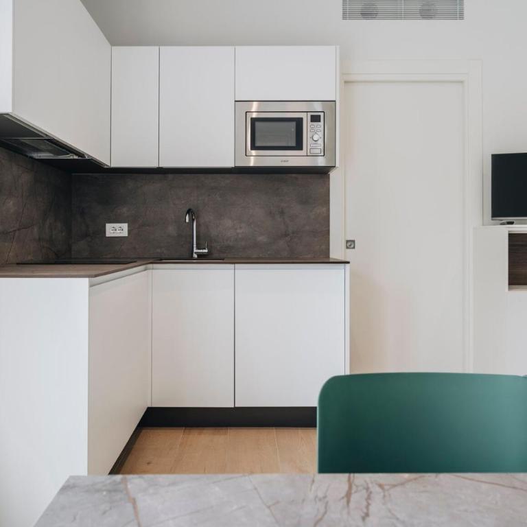 Treviso Residence - Ca' Sette Treviso Airport - Studio Apartment with One Double Bed - 1