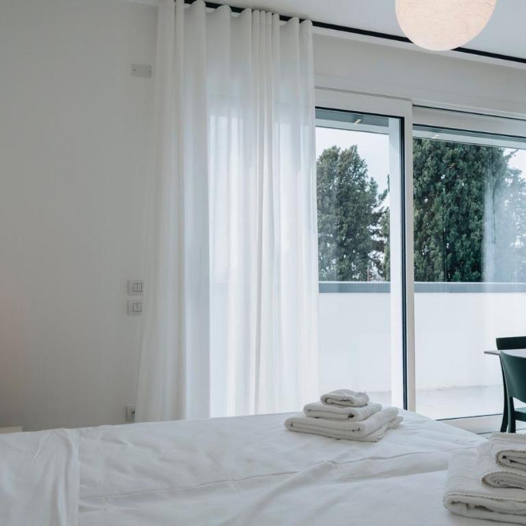 Treviso Residence - Ca' Sette Treviso Airport - Studio Apartment with One Double Bed - 2