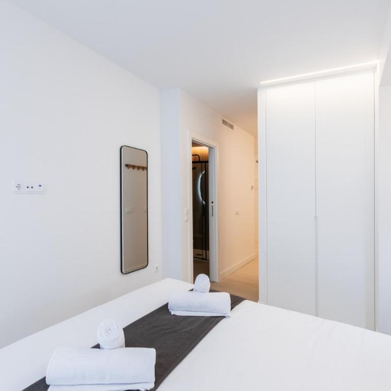 Welcomer Apartments Bernabéu - Superior Apartment - 11