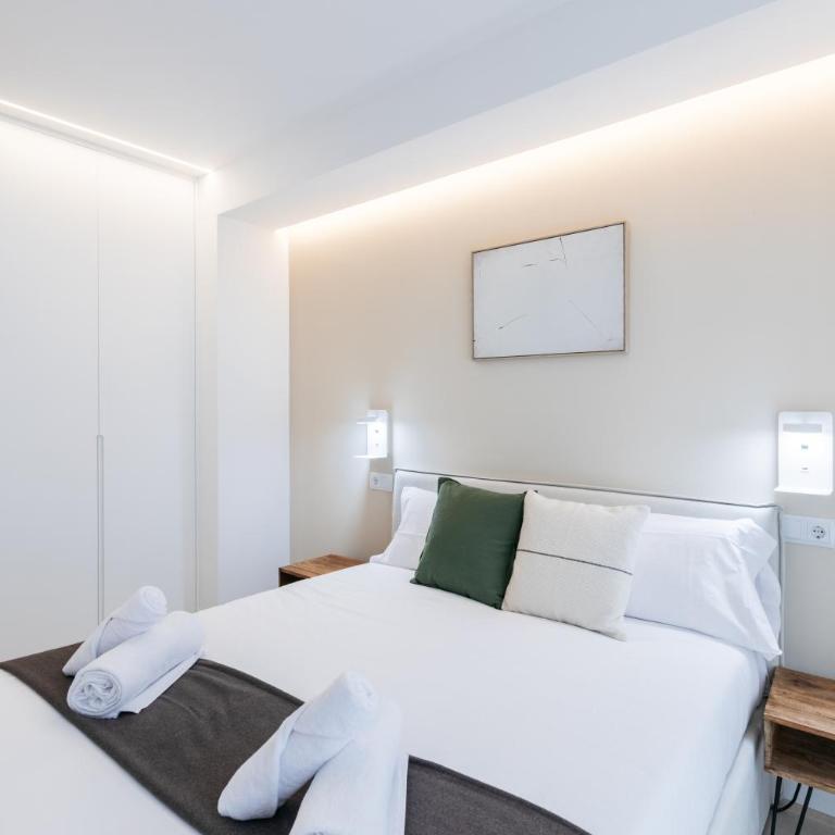 Welcomer Apartments Bernabéu - Superior Apartment - 12