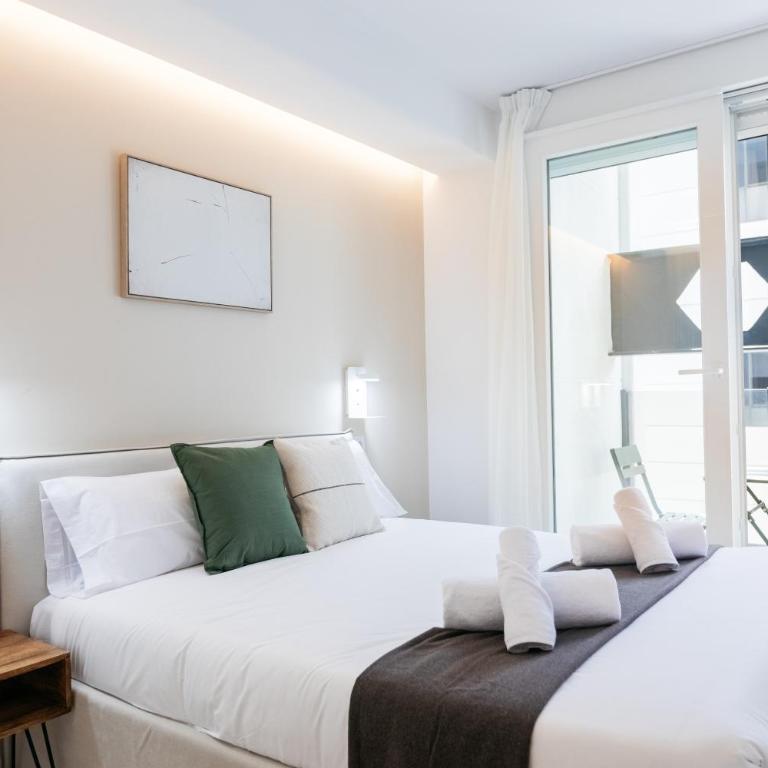 Welcomer Apartments Bernabéu - Superior Apartment - 16