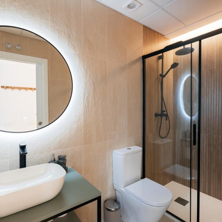 Welcomer Apartments Bernabéu - Superior Apartment - 17