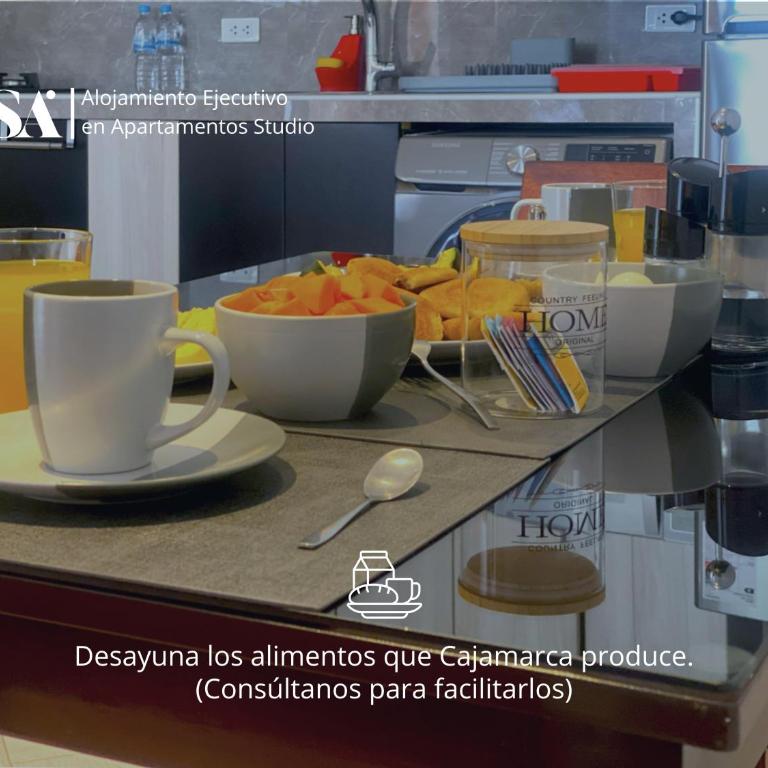 Moderno Apto Estudio 01 - Apartamento de 1 dormitorio - 6