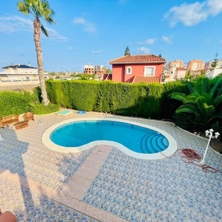 Casa Los Flamingos - Casa de 3 dormitorios - 20