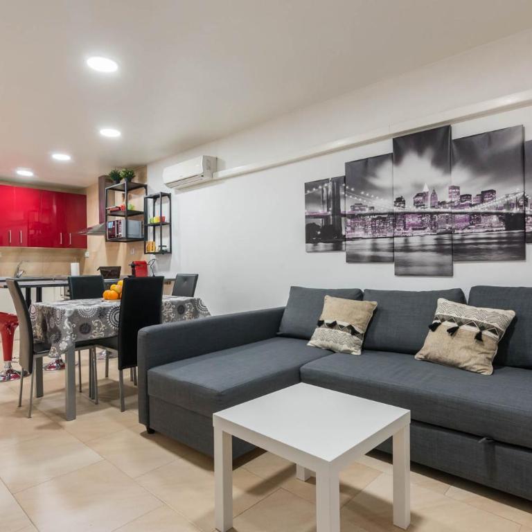Hortelanos-2 - One-Bedroom Apartment - 2