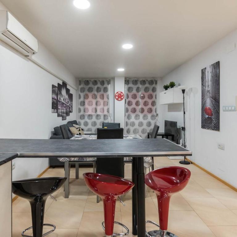 Hortelanos-2 - One-Bedroom Apartment - 3