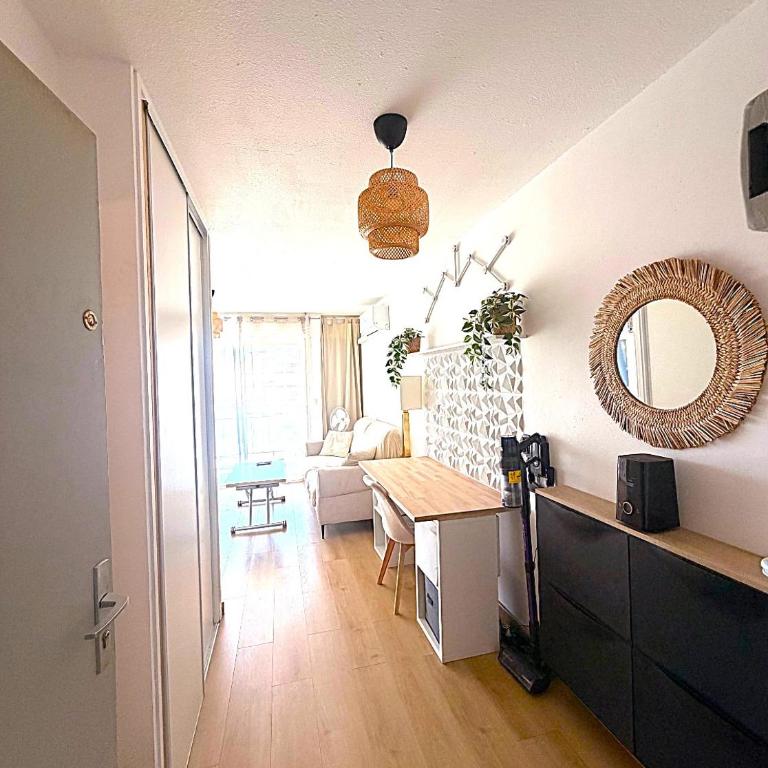 Magnifique Studio à Carnon - Appartement 1 Chambre - 5
