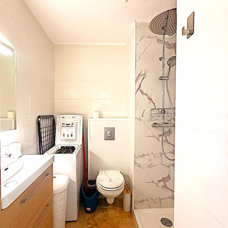 Magnifique Studio à Carnon - Appartement 1 Chambre - 6