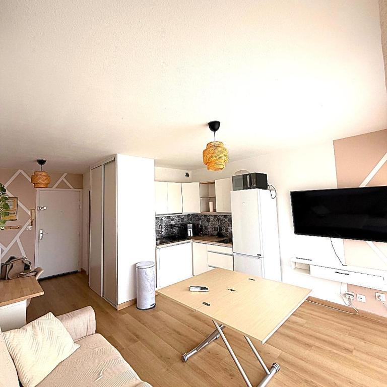 Magnifique Studio à Carnon - Appartement 1 Chambre - 7