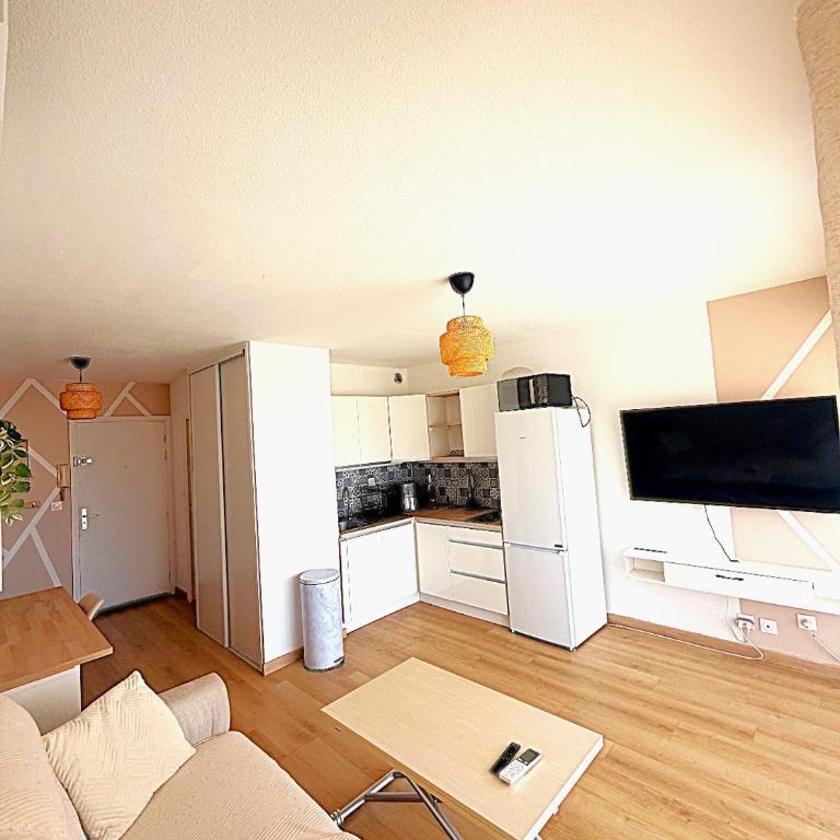 Magnifique Studio à Carnon - Appartement 1 Chambre - 8