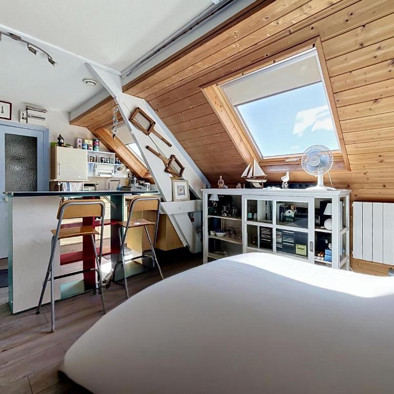 Coucher de soleil - Appartement 1 Chambre - 3