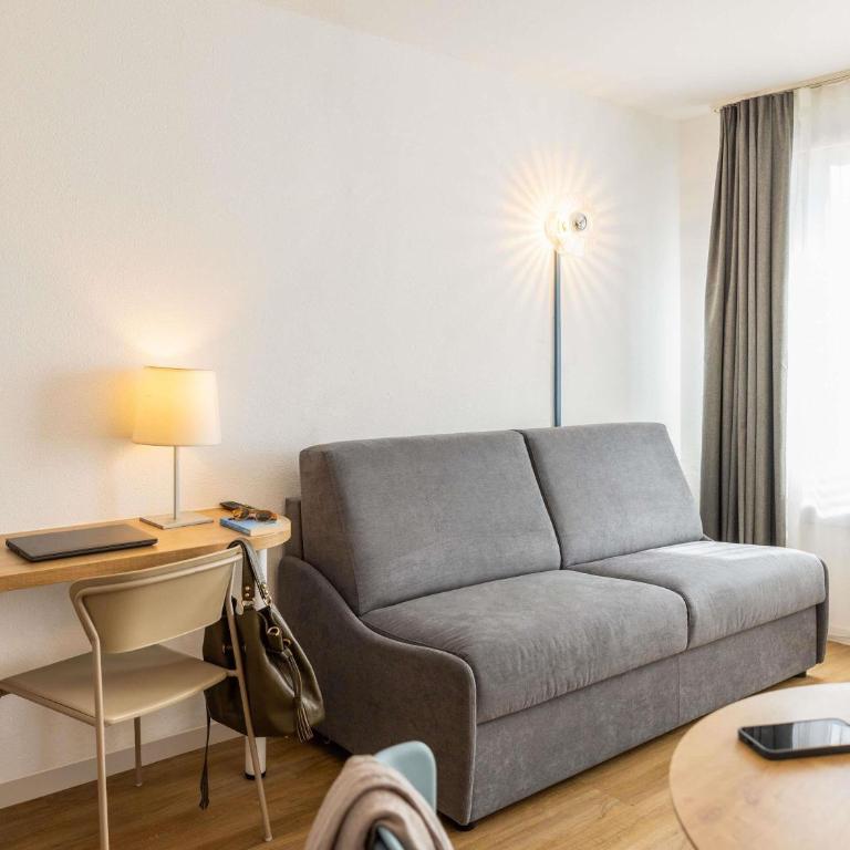 Aparthotel Adagio Access Toulouse Jolimont - Appartement 1 Chambre - 6