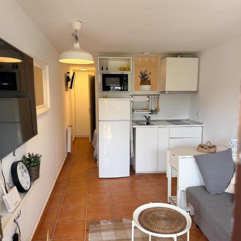 A comfortable apartment 5 minutes from Golfet Beach - Apartamento de 1 dormitorio - 8