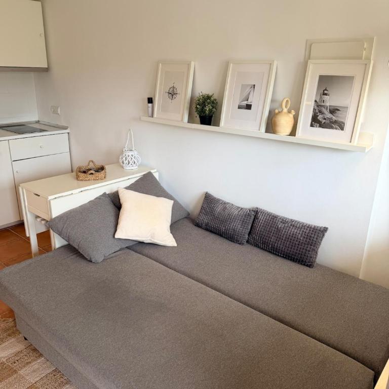 A comfortable apartment 5 minutes from Golfet Beach - Apartamento de 1 dormitorio - 10