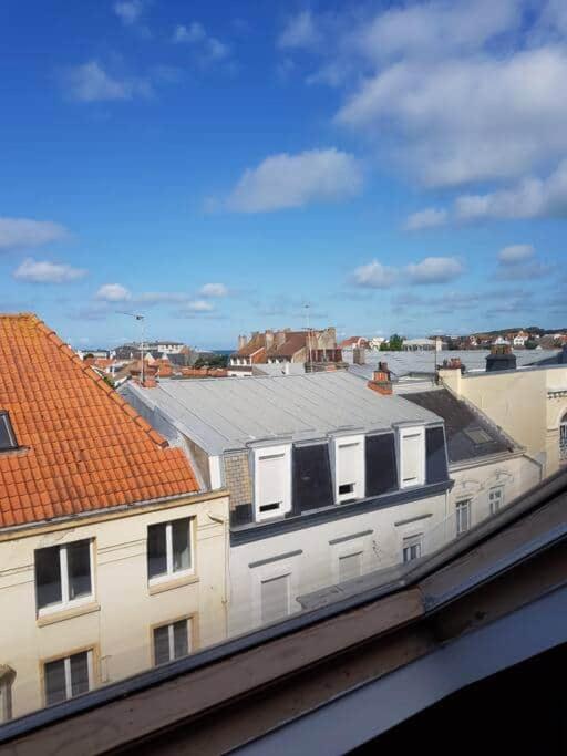 Coucher de soleil - Appartement 1 Chambre - 11