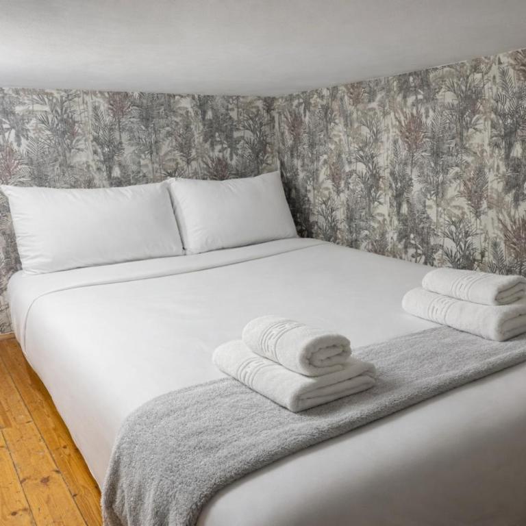 Casino de la Reina - Guernica - One-Bedroom Apartment - 20
