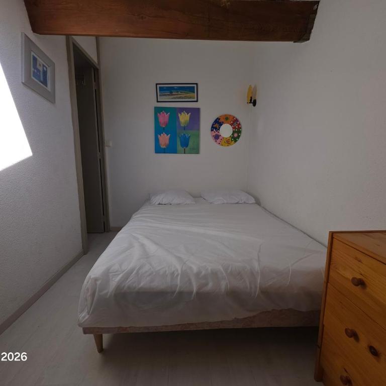 Agréable appartement dans résidence avec piscine - Appartement 2 Chambres - 12