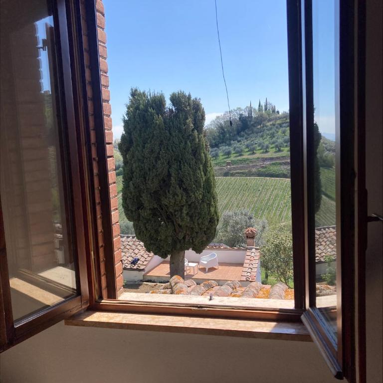 Villa Salice auf der Locanda Cicolina - Maison 5 Chambres - 4