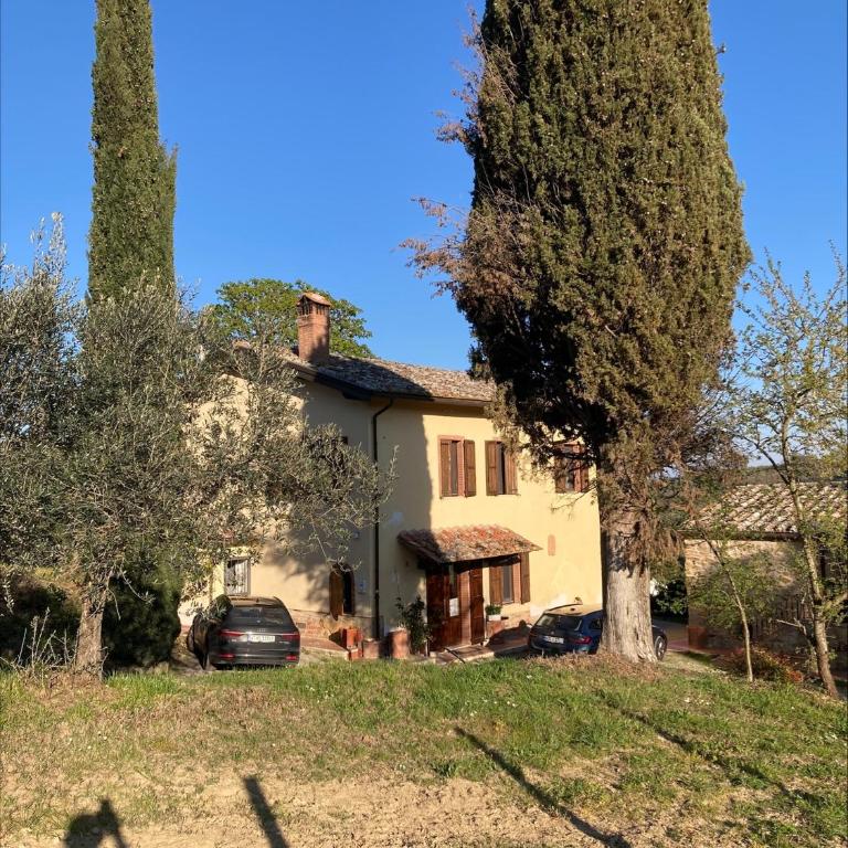 Villa Salice auf der Locanda Cicolina - Maison 5 Chambres - 5