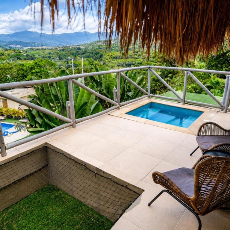 Hotel Alto de Pajas Boutique by H&R - Bungalow Deluxe - 17