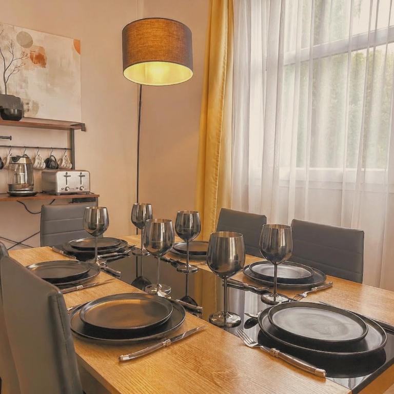 N L Express 117 Chaligny agréable 3 à 6 personnes - Apartamento de 1 dormitorio - 4