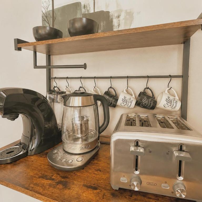 N L Express 117 Chaligny agréable 3 à 6 personnes - Apartamento de 1 dormitorio - 6