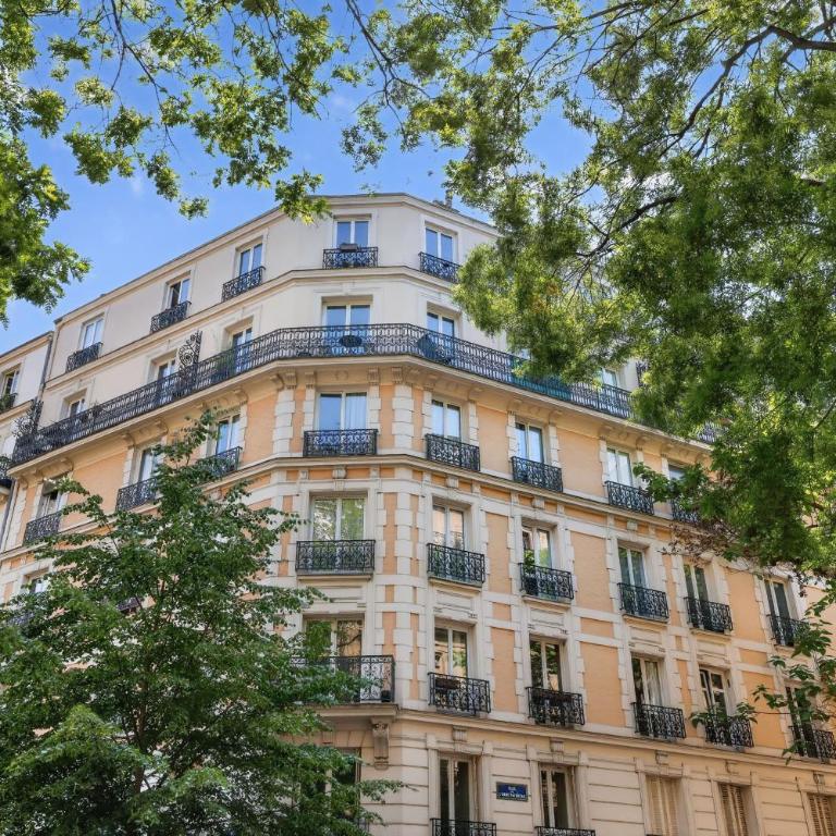 Bright & Spacious 1BR in Montmartre - Paris 18 - Appartement Premier 1 Chambre - 13