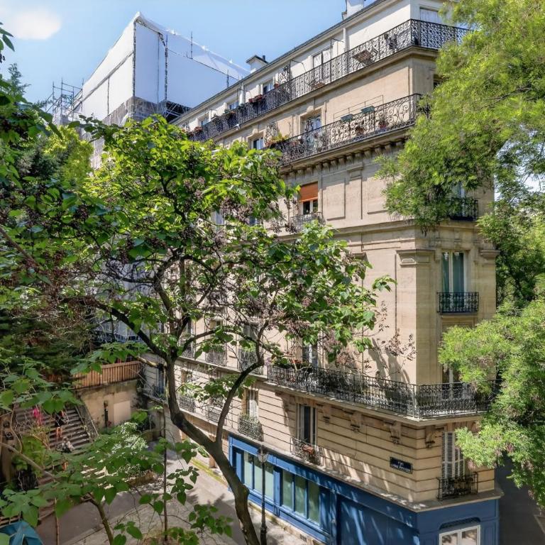 Bright & Spacious 1BR in Montmartre - Paris 18 - Appartement Premier 1 Chambre - 15