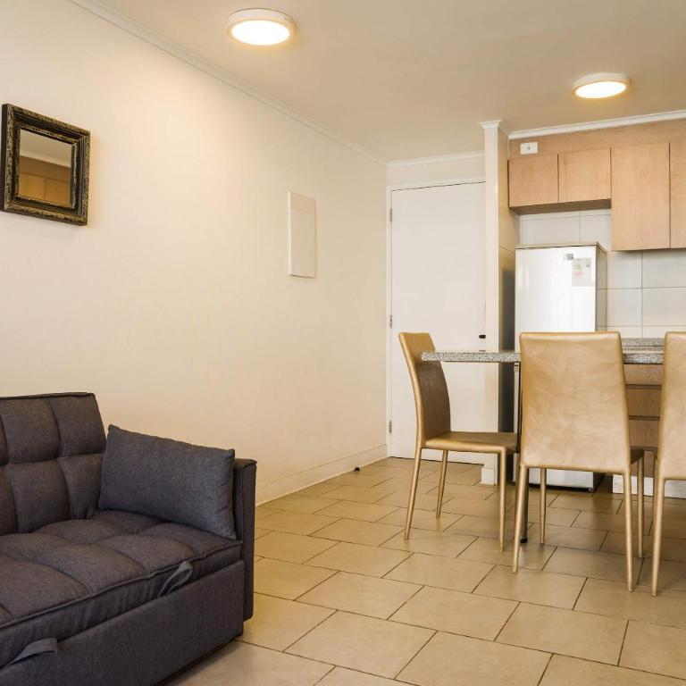 Terrace Vibe Chic Apartment Steps from Metro - Apartment - 10