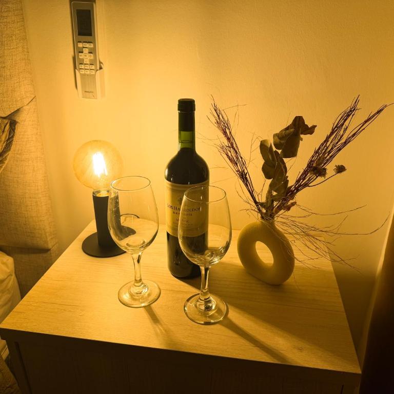 Departamento en el Centro de Mendoza para 4 - Apartamento de 1 dormitorio - 6