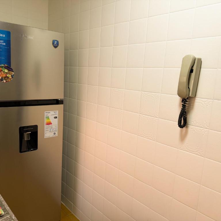 Departamento en el Centro de Mendoza para 4 - Apartamento de 1 dormitorio - 12