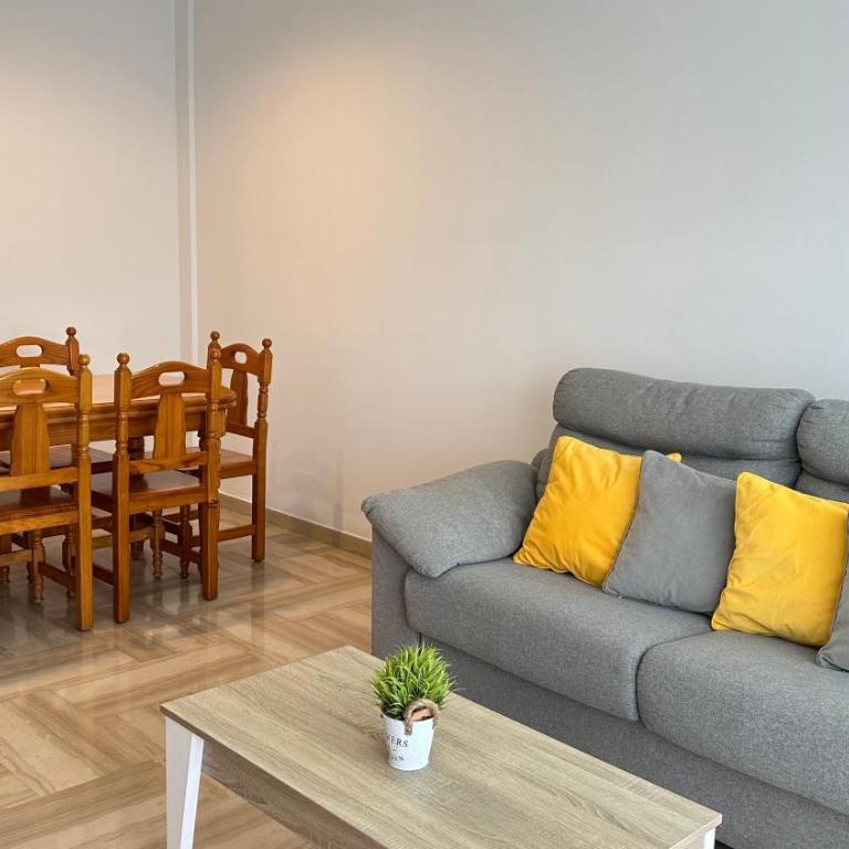 Athenea Playa Grandia - Alquiler solo a familias - Apartamento Deluxe de 2 dormitorios - 18