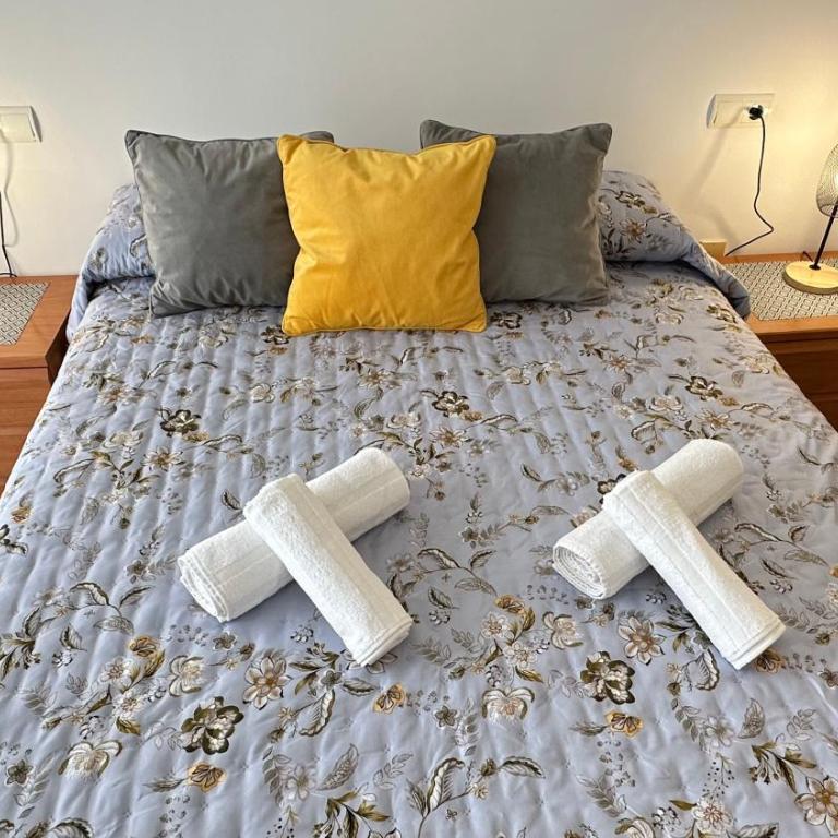 Athenea Playa Grandia - Alquiler solo a familias - Apartamento Deluxe de 2 dormitorios - 10