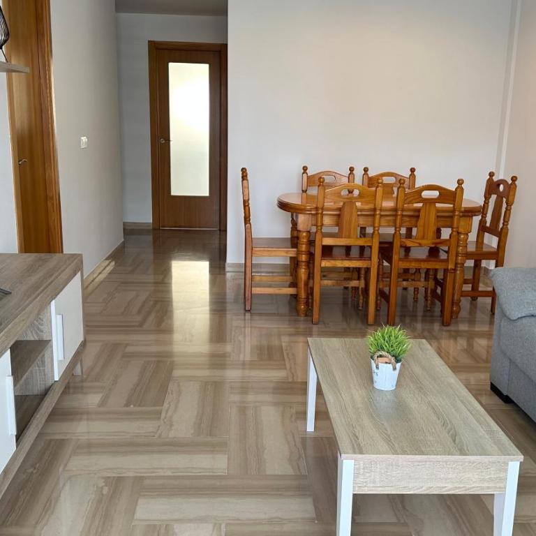 Athenea Playa Grandia - Alquiler solo a familias - Apartamento Deluxe de 2 dormitorios - 11