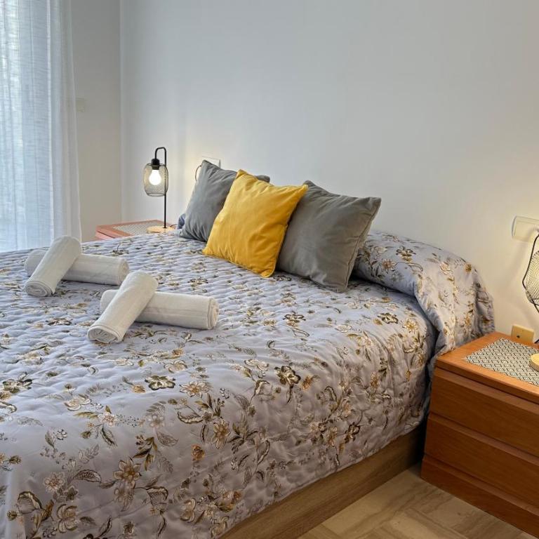 Athenea Playa Grandia - Alquiler solo a familias - Apartamento Deluxe de 2 dormitorios - 13
