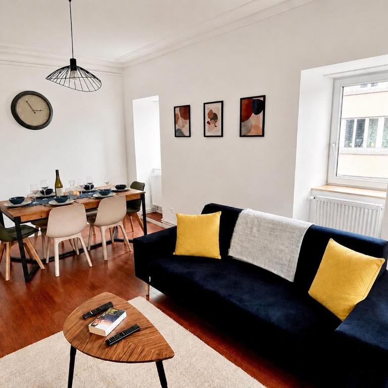 Le Duplex 1900 - Apartment mit 3 Schlafzimmern - 4