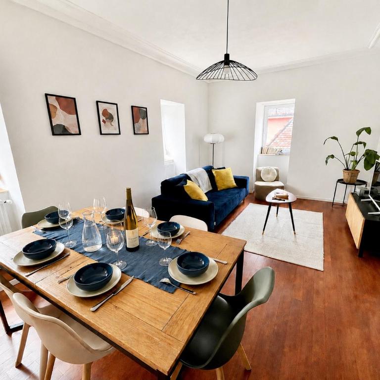 Le Duplex 1900 - Apartment mit 3 Schlafzimmern - 1