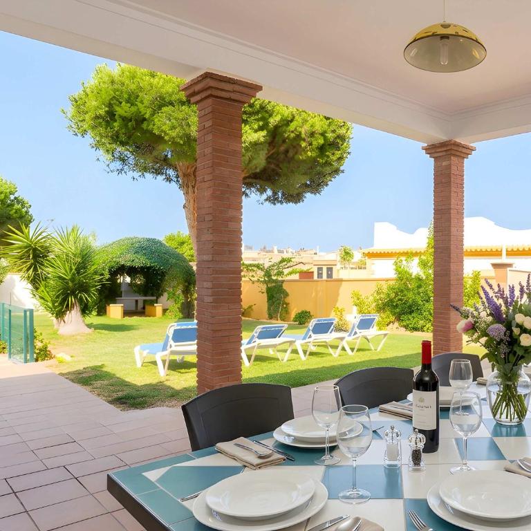 Chalet con piscina privada y zona de barbacoa cerca del pueblo - Casa Vacanze - 13