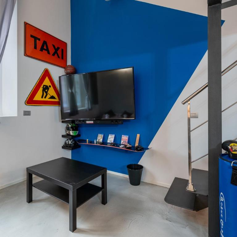 Max 6 Guests - Chill House - 3 stops Duomo M3 - One-Bedroom Apartment - 2
