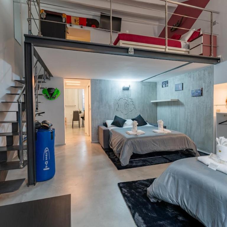 Max 6 Guests - Chill House - 3 stops Duomo M3 - One-Bedroom Apartment - 8