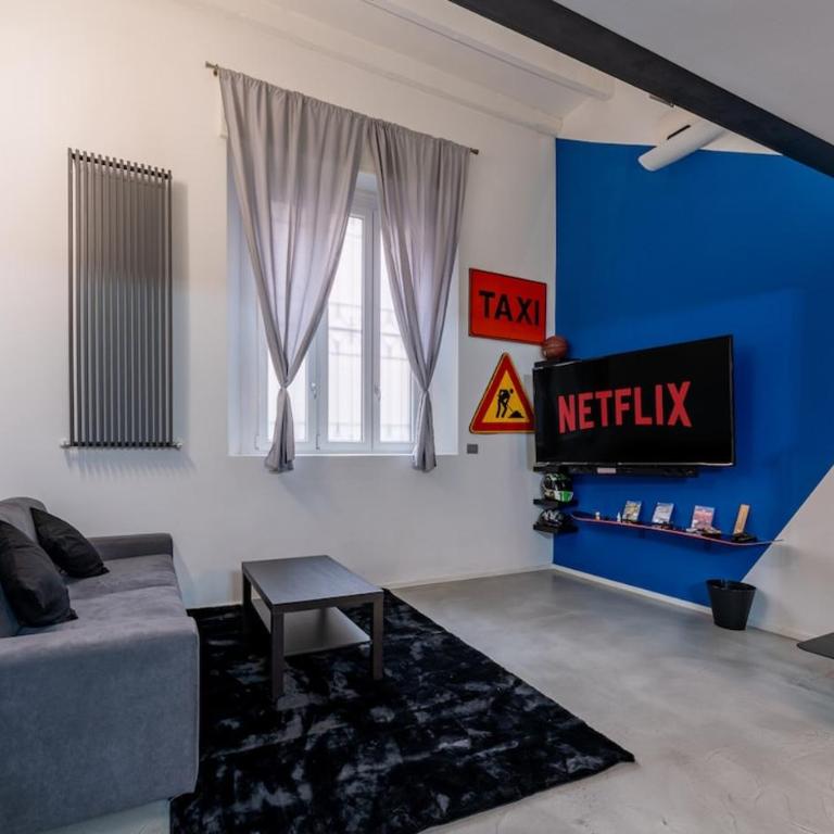 Max 6 Guests - Chill House - 3 stops Duomo M3 - One-Bedroom Apartment - 12
