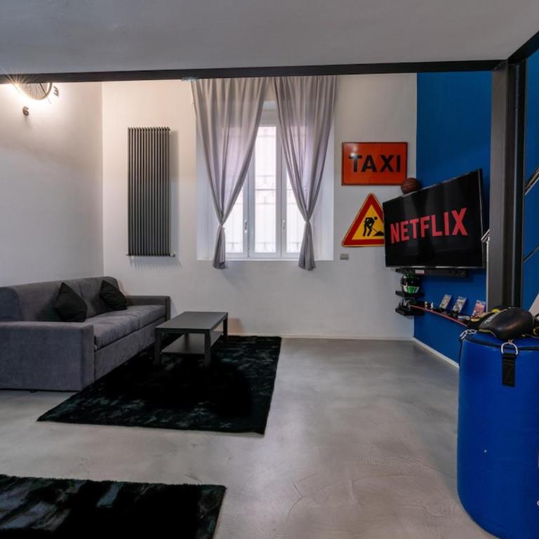 Max 6 Guests - Chill House - 3 stops Duomo M3 - One-Bedroom Apartment - 23