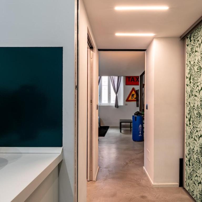 Max 6 Guests - Chill House - 3 stops Duomo M3 - One-Bedroom Apartment - 26