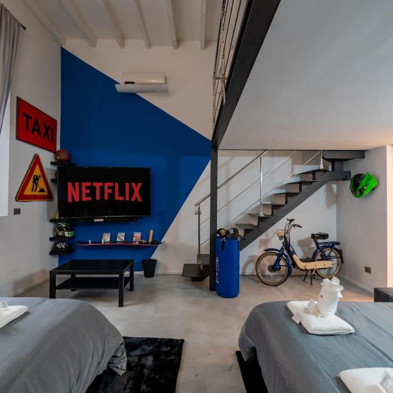 Max 6 Guests - Chill House - 3 stops Duomo M3 - One-Bedroom Apartment - 29