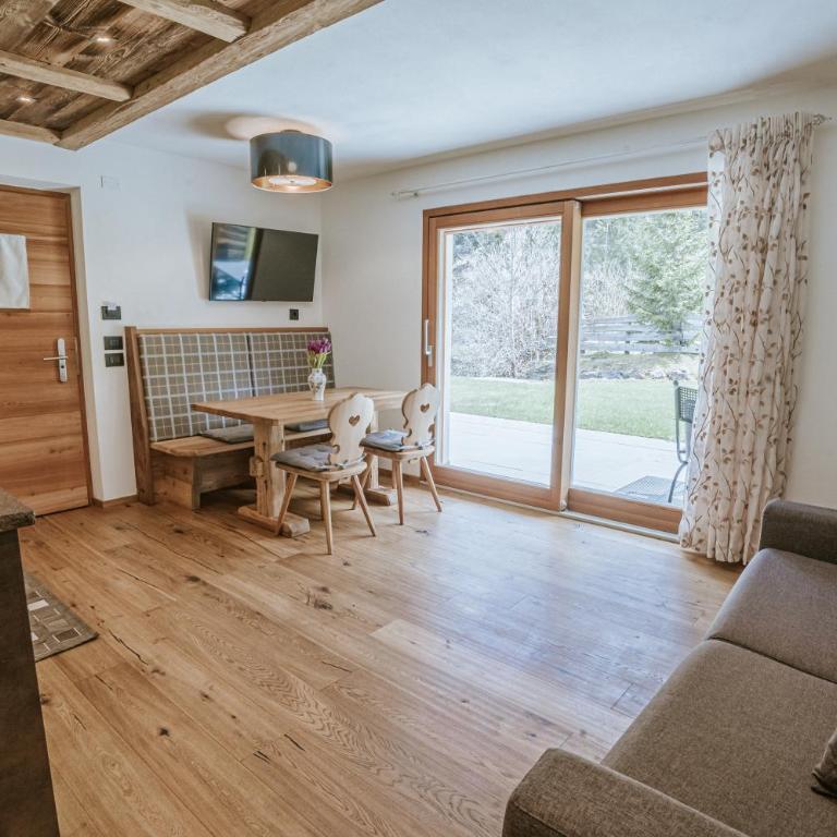 Chalet Mornà - Appartamento con 1 Camera da Letto - Piano Terra - 1