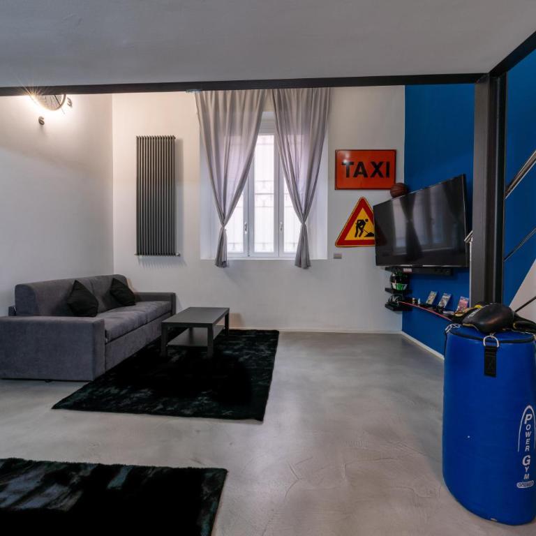 Max 6 Guests - Chill House - 3 stops Duomo M3 - One-Bedroom Apartment - 51